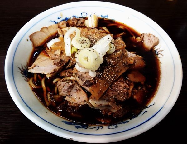 「中華そば」@西町大喜 西町本店の写真