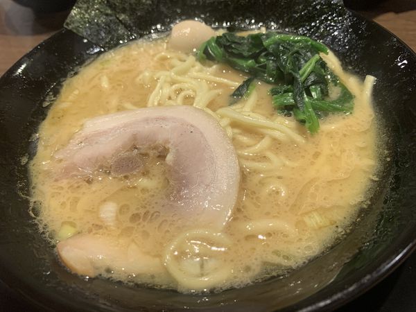 「ラーメン」@宇都宮商店 石井店の写真