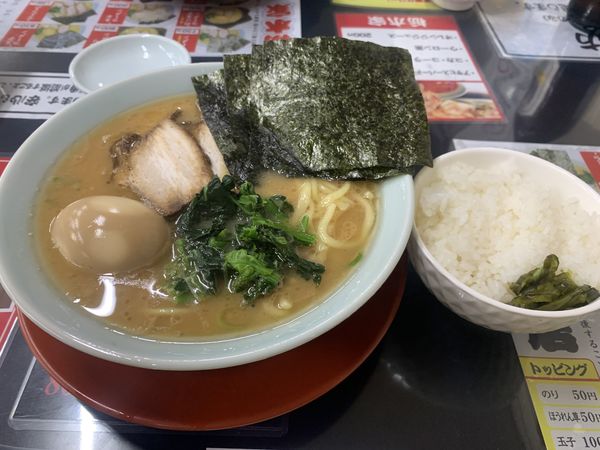 「玉子ラーメン」@栃木家の写真