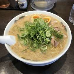 こってりラーメン
