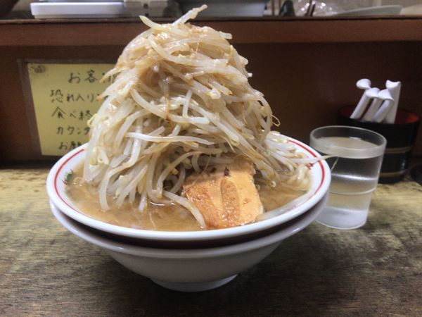 「ラーメン大」@とんトコ豚の写真