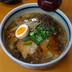 尾道らーめん 月光仮面の画像