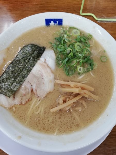 「ラーメン」@魁龍の写真