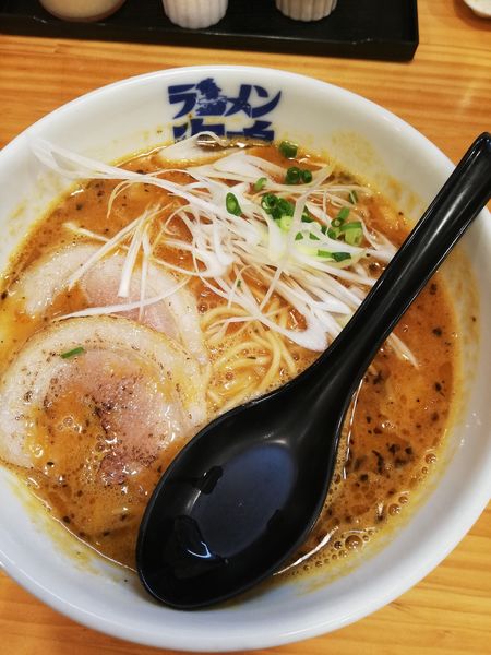 「ベジトンラーメン」@海鳴食堂の写真