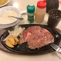 ジャッキー ステーキハウスの画像