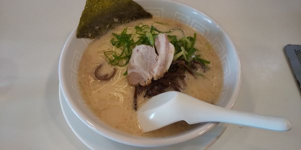 「ラーメン」@博多天神 池袋店の写真
