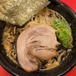 濃厚家の味噌(黒) ¥900