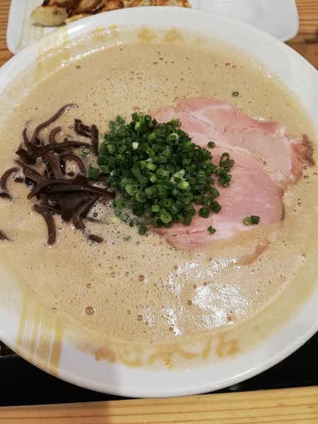 「ラーメン」@博多一幸舎 総本店の写真