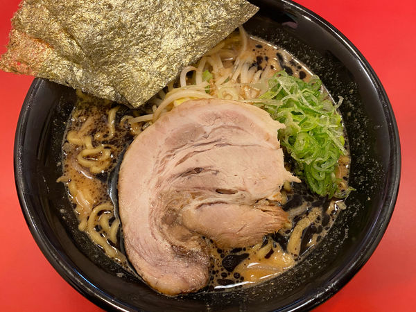 「濃厚家の味噌(黒) ¥900」@濃厚家 秦野店の写真