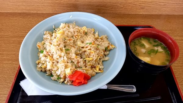 「焼きめし」@ごはん亭 はしもとの写真