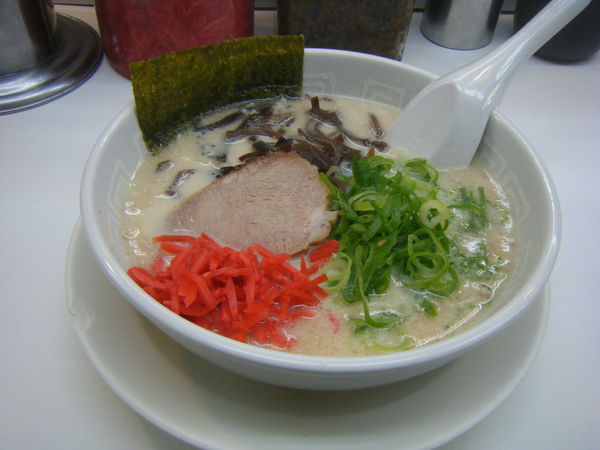 「ラーメン」@博多天神 新橋2号店の写真