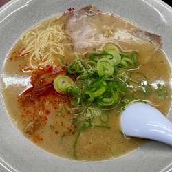 ラーメン ランチタイム600円