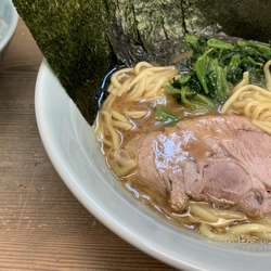 ラーメン　海苔マシ