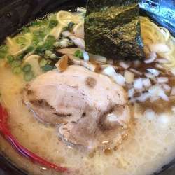 だいのじラーメン