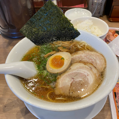 こだわりらーめん 若虎の画像
