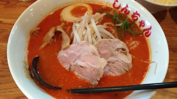 「辛辛味噌」@しんちゃんの写真