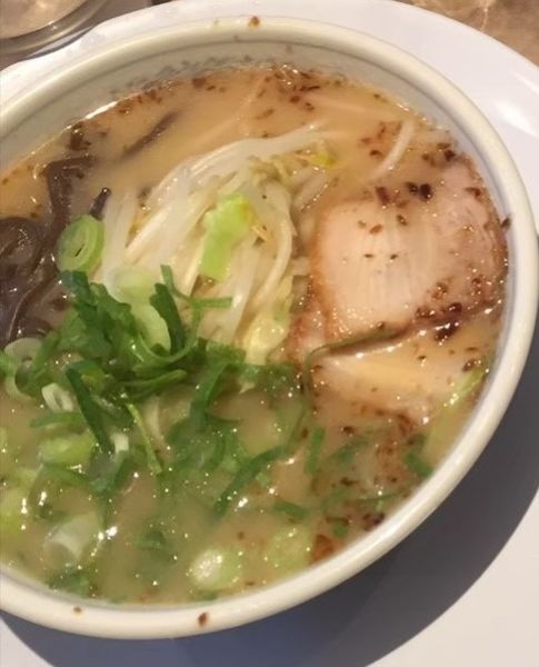 「ラーメン(S)」@ラーメン小金太の写真