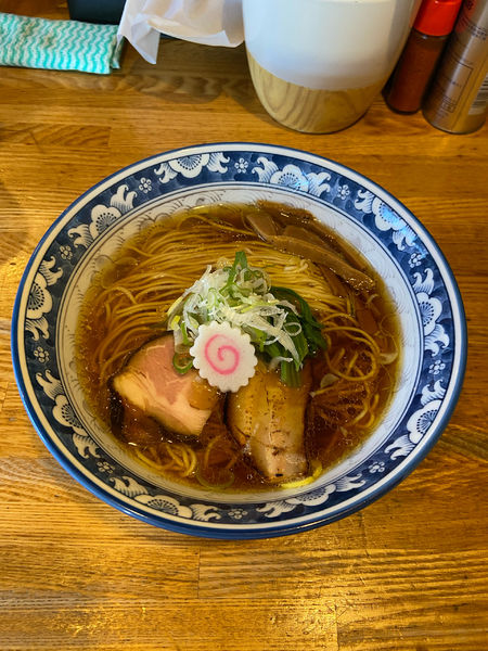 「らーめん」@らーめん心繋の写真