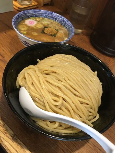 「つけ麺 特盛900g」@六厘舎 大崎店の写真