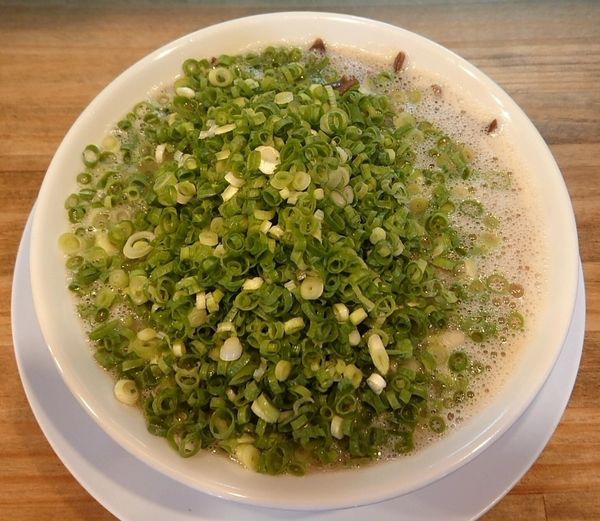 「博多ラーメン」@博多ラーメン まっしぐらの写真