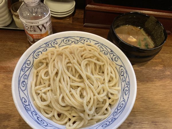 「つけ麺（９１０円）」@麺座ぎんの写真