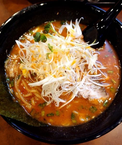 「バイタン」@へそまがりらーめんの写真