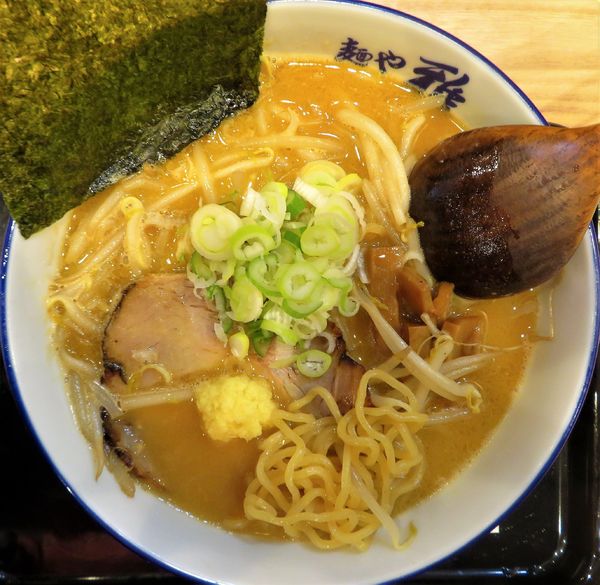 「雅（850円）」@麺や 雅 埼玉川口店の写真