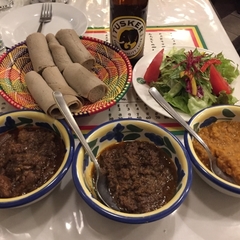 QueenSheba Ethiopian Restaurantの画像