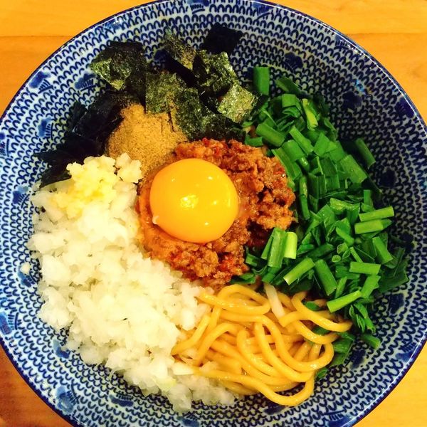 「台湾まぜそば780円」@麺 やまだの写真