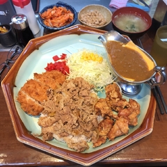 どん亭 新城店の画像