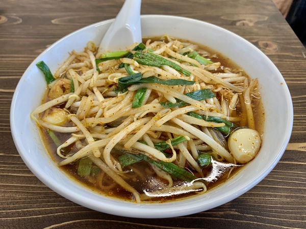 「日替わりランチＢ（ベトコンラーメン）…800円」@食堂 和おんの写真