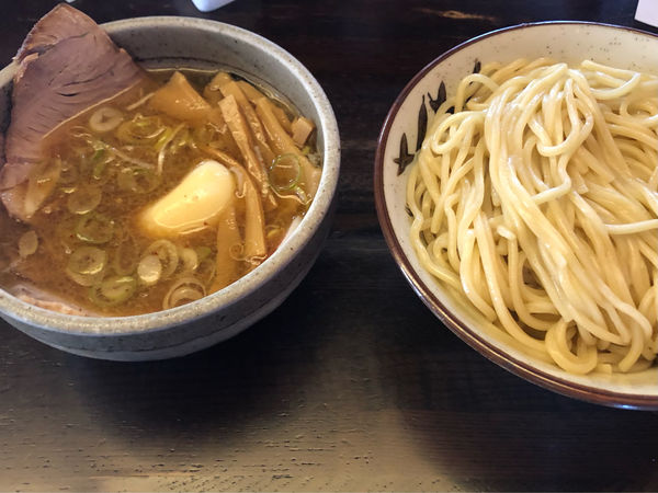 「つけ麺」@東池袋大勝軒 しのやの写真