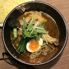 スープカリー専門店 札幌ドミニカ 銀座店の画像