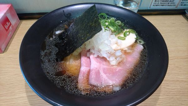 「名古屋コーチン760円+チャーシュー100円」@らぁーめん 喜元門 龍ヶ崎店の写真