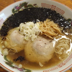 温もり中華そば 銀河の画像