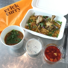 erick curry 川崎店の画像