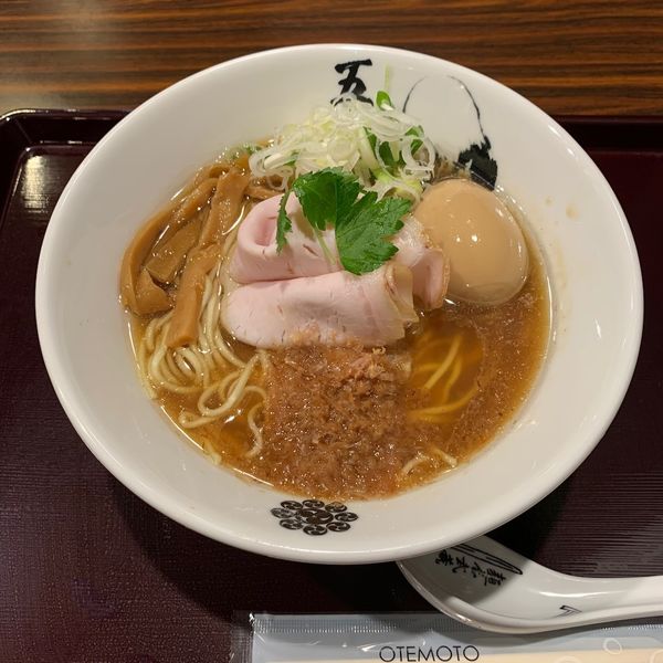 五輪洞ら〜麺+つけめん