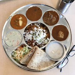 カフェと印度家庭料理 レカの画像