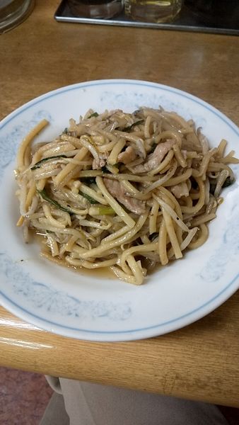 「ちゃーめん」@三幸苑 金沢店の写真