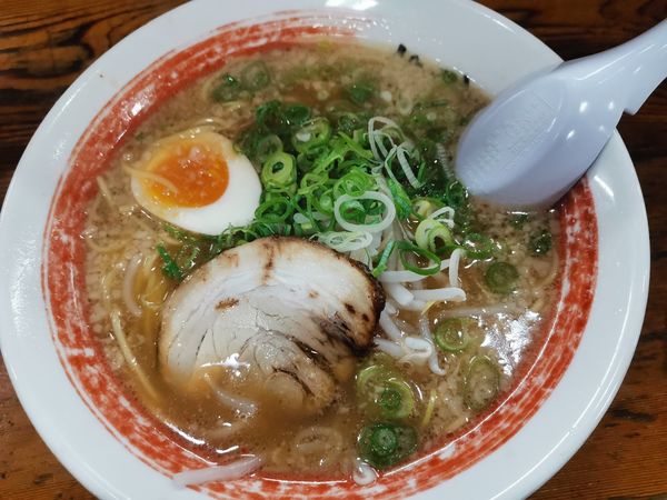 「格別ラーメン」@格別ヤ 東舞鶴店の写真