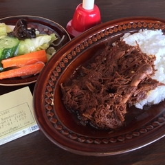 ゴクラクカリーの画像