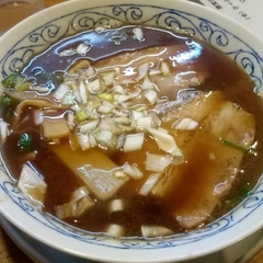 名頂中華そば 馬山の画像