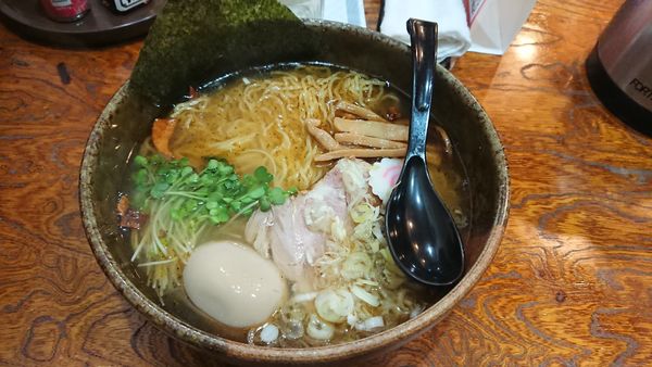 「くろらーめん 800円+他」@くろちゃんの写真