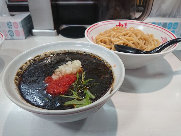 「愛しのカリー」@蒙古タンメン 中本 西池袋店の写真