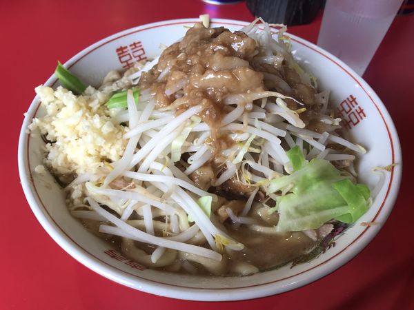 「ラーメン」@ラーメン英二の写真