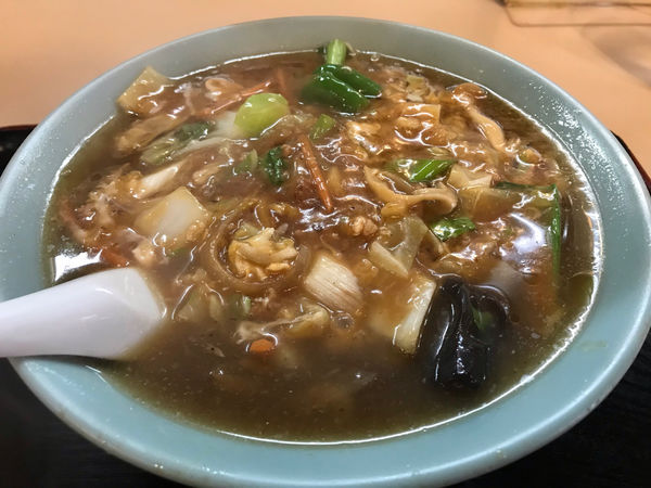 「二幸そば」@中華料理 二幸の写真