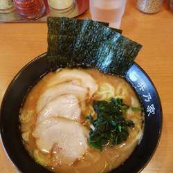 チャーシューメン　麺固め　850円