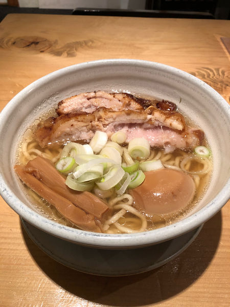 「macro」@人類みな麺類 東京本店の写真