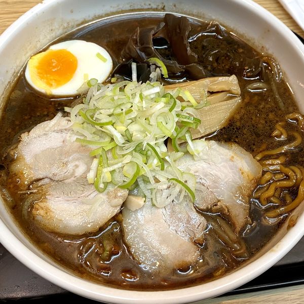 「札幌ブラック＋びんビール」@いそのかづおの写真