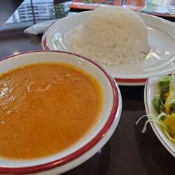 インドダイニング サティーの画像